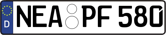 NEA-PF580