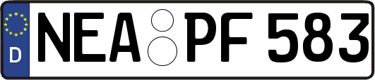 NEA-PF583