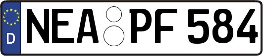 NEA-PF584