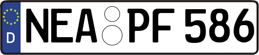 NEA-PF586