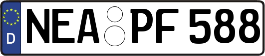 NEA-PF588