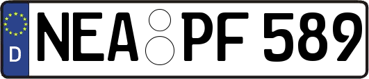 NEA-PF589