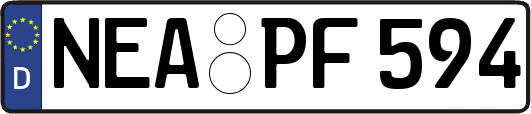 NEA-PF594