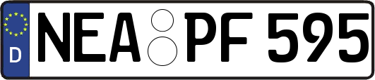 NEA-PF595