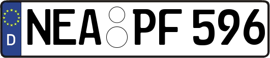 NEA-PF596