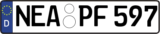 NEA-PF597