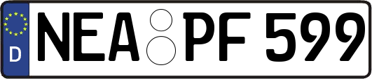 NEA-PF599