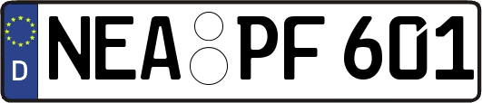 NEA-PF601