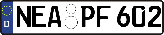 NEA-PF602