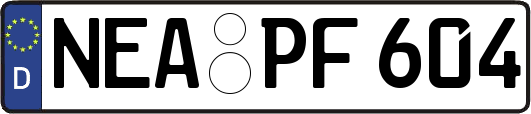NEA-PF604