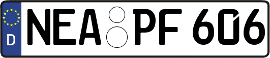 NEA-PF606
