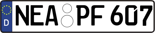 NEA-PF607