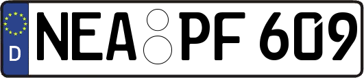 NEA-PF609