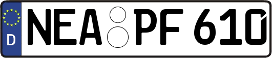 NEA-PF610