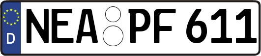 NEA-PF611