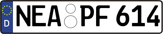 NEA-PF614