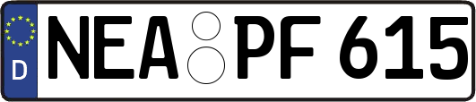 NEA-PF615