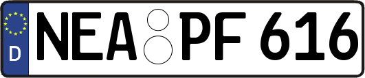 NEA-PF616