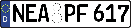 NEA-PF617