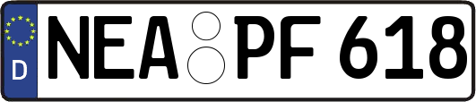 NEA-PF618