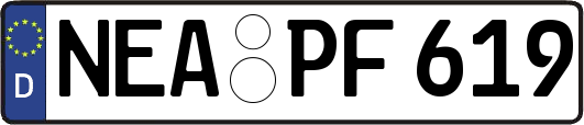 NEA-PF619