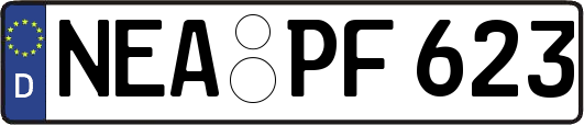 NEA-PF623