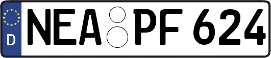 NEA-PF624