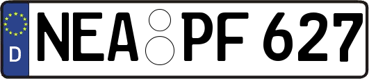 NEA-PF627