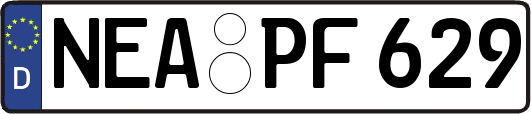 NEA-PF629