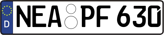 NEA-PF630