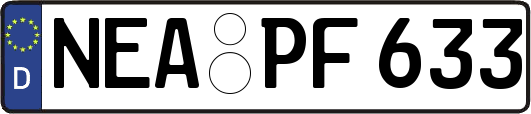 NEA-PF633