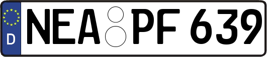 NEA-PF639