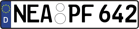 NEA-PF642