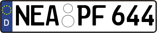 NEA-PF644