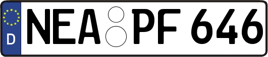 NEA-PF646