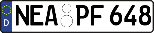 NEA-PF648