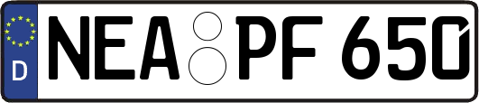 NEA-PF650