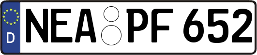 NEA-PF652
