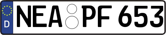 NEA-PF653