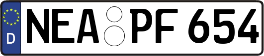 NEA-PF654