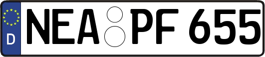 NEA-PF655