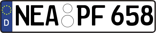 NEA-PF658