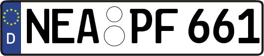 NEA-PF661