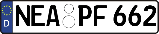 NEA-PF662