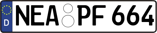NEA-PF664