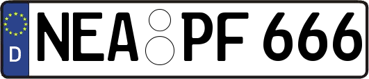 NEA-PF666
