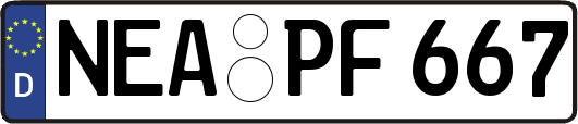 NEA-PF667