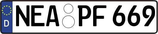 NEA-PF669
