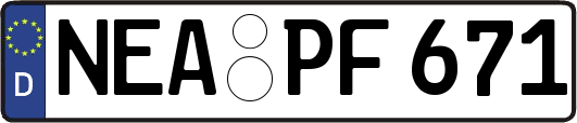 NEA-PF671