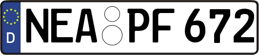 NEA-PF672